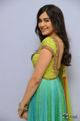 Adah Sharma at Garam Movie Release Date Press Meet